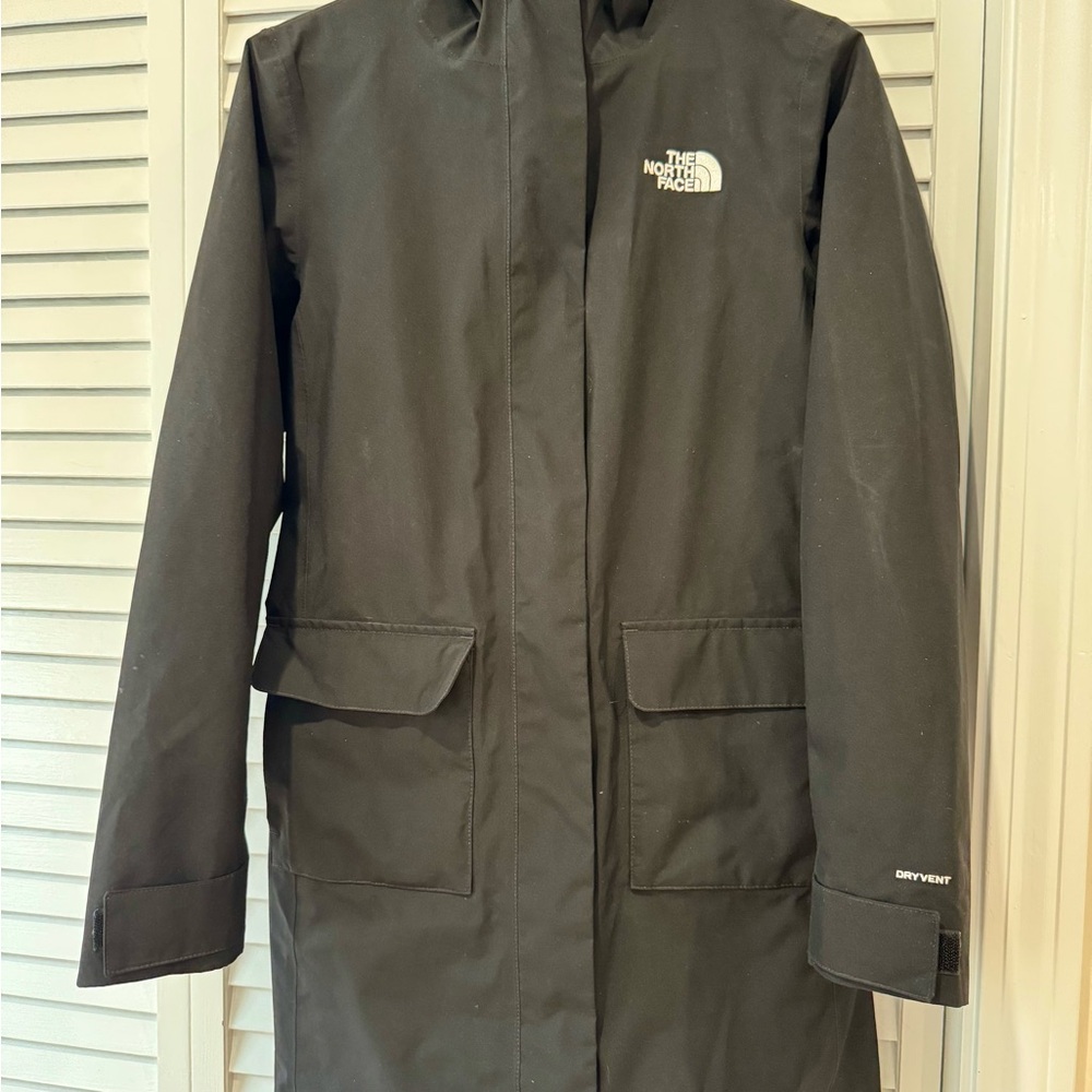The North Face Women's Black Ski Jacket